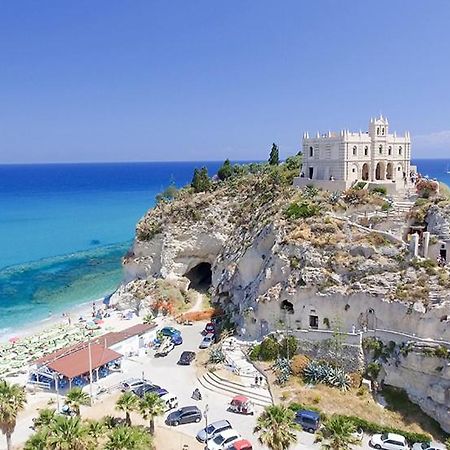 Ninfea Tropea City Rooms Eksteriør billede