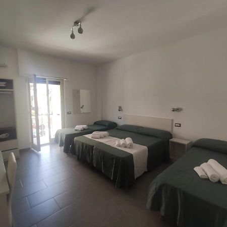 Ninfea Tropea City Rooms Eksteriør billede