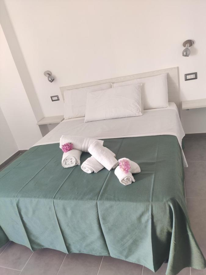 Ninfea Tropea City Rooms Eksteriør billede