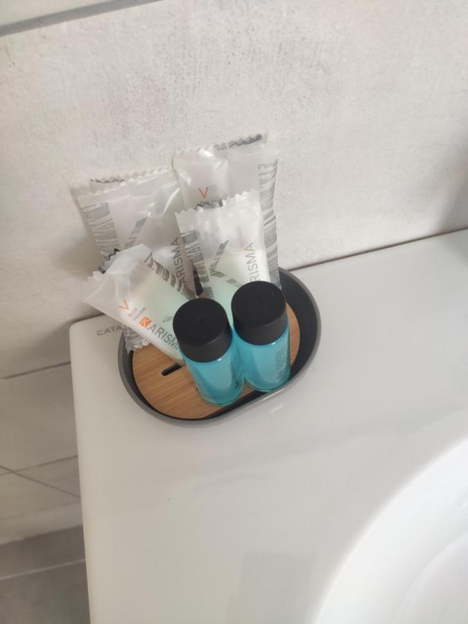 Ninfea Tropea City Rooms Eksteriør billede