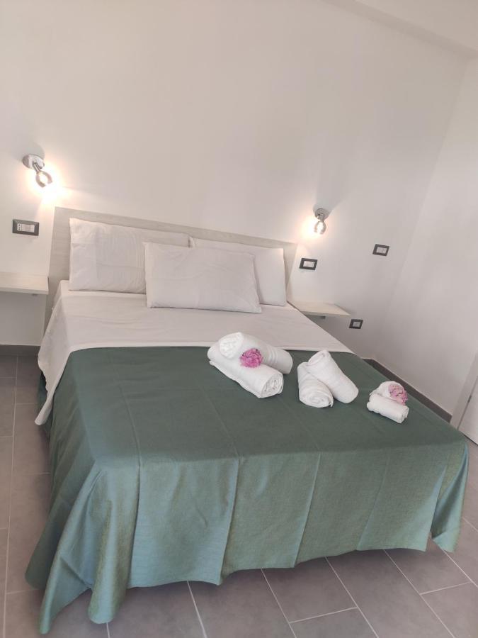 Ninfea Tropea City Rooms Eksteriør billede
