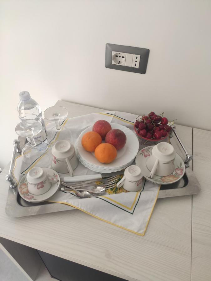 Ninfea Tropea City Rooms Eksteriør billede