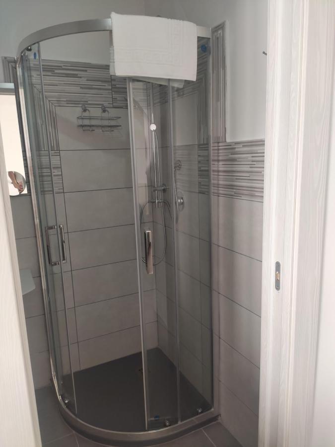 Ninfea Tropea City Rooms Eksteriør billede