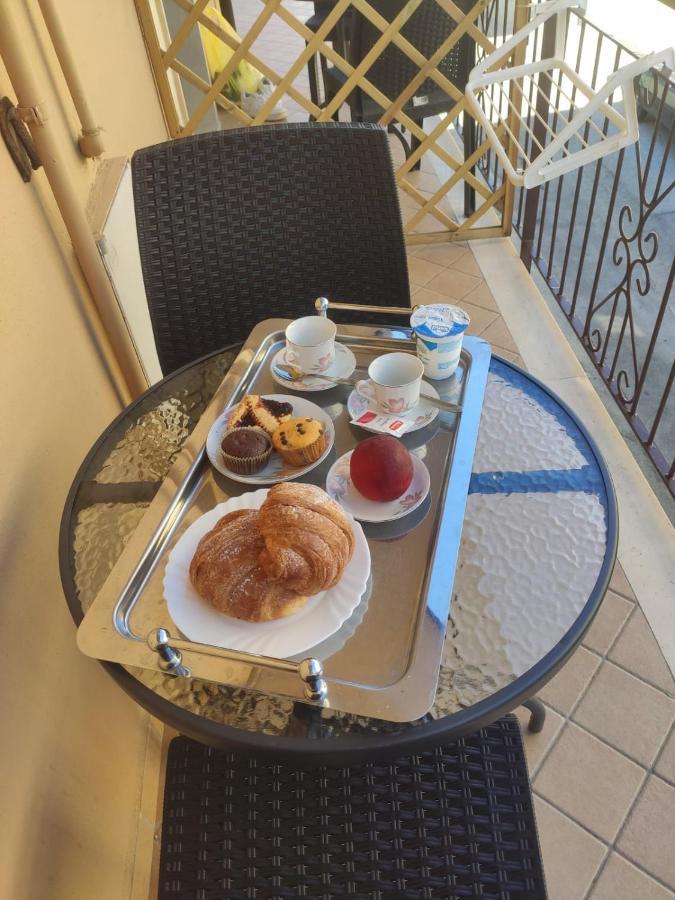 Ninfea Tropea City Rooms Eksteriør billede