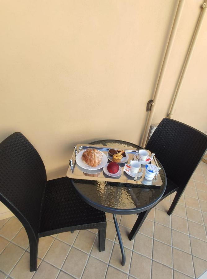 Ninfea Tropea City Rooms Eksteriør billede