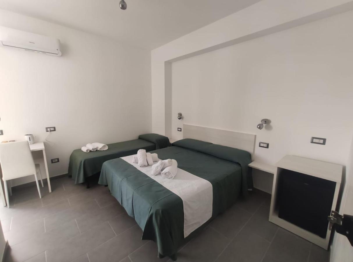 Ninfea Tropea City Rooms Eksteriør billede