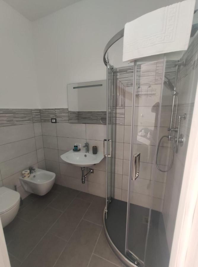 Ninfea Tropea City Rooms Eksteriør billede